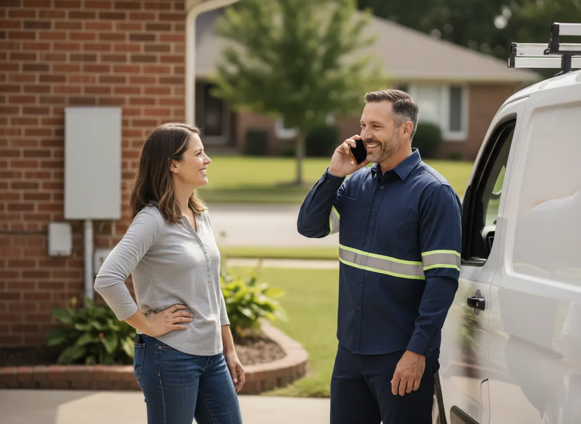 Electrical repair frequently asked questions in Dana, IN
